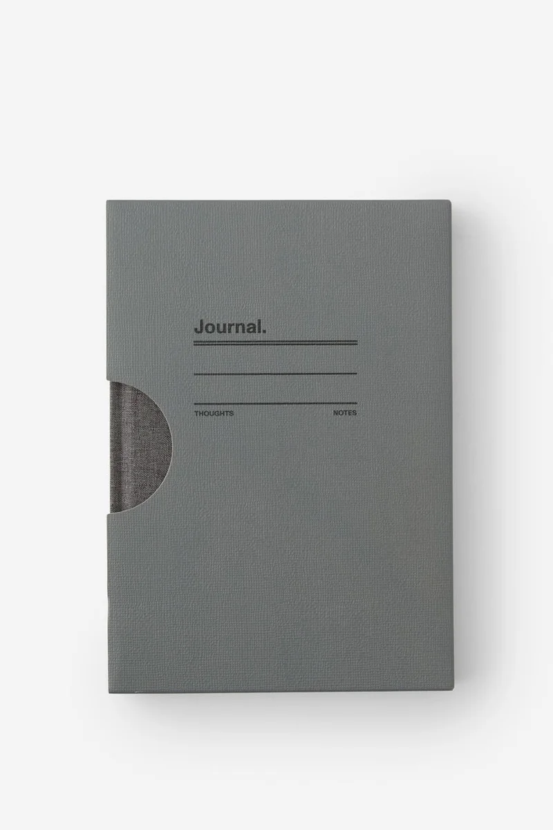 Loft A5 Dot Notebook